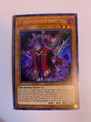 Yugioh The Phantom Knights of Ancient Cloak BLRR-EN061  Secret Rare Near Mint