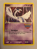 Lugia 29/115 Unseen Forces Pokemon Rocks America 2005 Promo Near Mint