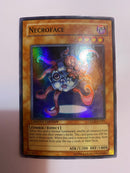 Yugioh Necroface CRMS-ENSE1 Super Rare Limited Edition Near Mint