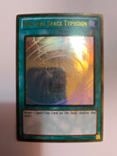 Mystical Space Typhoon GLDS-EN038 Limited Edition Ghost Rare Near Mint