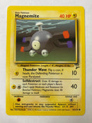 Magnemite  79/130 Non Holo Common Pokémon Card Base Set 2 NM