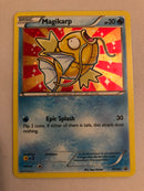 Magikarp XY143 Holo Rare XY Black Star Promo Pokemon Card Near Mint