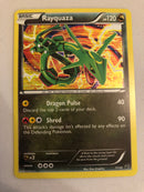 Rayquaza 11/20 Holo Rare Dragon Vault Pokemon Card Near Mint