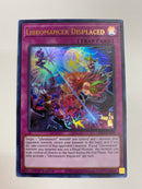 Yugioh Libromancer Displaced DIFO-EN090 Ultra Rare 1st Edition Near Mint