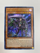 Yugioh Scareclaw Reichheart DIFO-EN012 Ultra Rare 1st Edition Near Mint