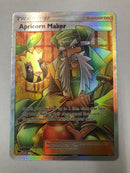 Apricorn Maker 161/168 Full Art Celestial Storm Pokemon Card Near Mint