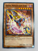 Yugioh Dark Magician Girl  YGLD-ENC10  Common  Unlimited NM