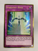 Yugioh  Starlight Road  PGL2-EN091  Gold Rare  Unlimited NM