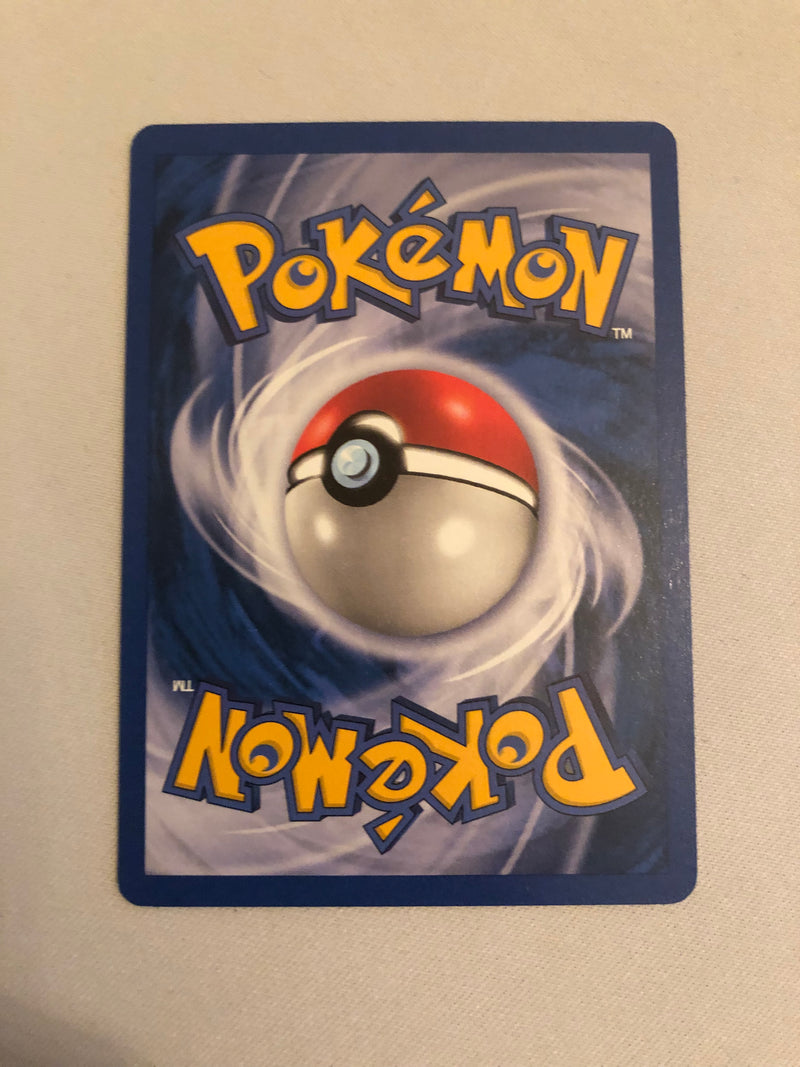 Rocket's Scizor 4 Black Star Promo Rare Pokemon Card Near Mint