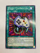 Yugioh Enemy Controller  BP02-EN144  Mosaic Rare 1st Edition NM
