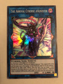 Yugioh The Arrival Cyberse @Ignister ETCO-EN050 Super Rare 1st Edition Near Mint