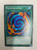 Yugioh Polymerization YGLD-ENB30 NM