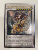 Yugioh Baxia Brightness of the Yang Zing DUEA-EN051  Ultimate Rare NM