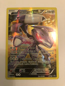 Genesect XY119 Full Art Black Star Promo Holo Rare Pokemon Card Lightly Played