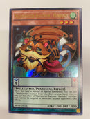 Yugioh Majespecter Raccoon  Bunbuku MP16-EN126 Ultra Rare 1st Edition NM