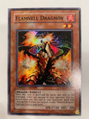Yugioh Flamvell Dragnov  HA01-EN007 Super Rare  Limited Edition NM