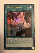 Yugioh Nadir Servant MP21-EN135 Ultra Rare 1st Edition Near Mint