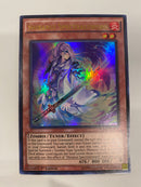 Yugioh Shiranui Spectralsword  MP16-EN199  1st Edition  Ultra Rare NM