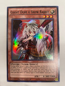 Yugioh Ghost Ogre & Snow Rabbit CT13-EN012 Super Rare Limited Edition NM