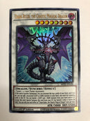 Yugioh Chaos Ruler, the Chaotic Magical Dragon MP21-EN128 Ultra Rare 1st Edition NM