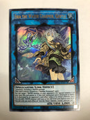 Yugioh Eria the Water Charmer, Gentle MP21-EN072 Ultra Rare 1st Edition NM