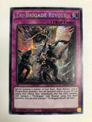Yugioh Tri-Brigade Revolt MP21-EN212 Prismatic Secret Rare 1st Edition Near Mint