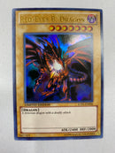 Yugioh Red-Eyes B. Dragon LC01-EN006 Ultra Rare Limited Edition NM