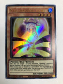 Yugioh Naelshaddoll Ariel MP21-EN245 Ultra Rare 1st Edition Near Mint