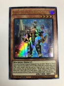 Yugioh Girsu the Orcust Mekk-Knight MP21-EN056 Ultra Rare 1st Edition Near Mint