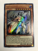 Yugioh Dogmatika Fleurdelis, the Knighted MP21-EN104 Ultra Rare 1st Edition NM