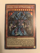 Yugioh Raviel, Lord of Phantasms MP21-EN254 Prismatic Secret Rare Near Mint