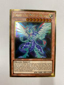Yugioh Galaxy-Eyes Photon Dragon  PGLD-EN038  Gold Rare  1st Edition NM