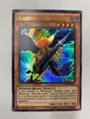 Yugioh Blackwing  Bora the Spear LC5D-EN111 Ultra Rare 1st Edition NM