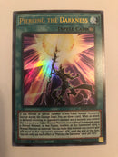 Yugioh Piercing the Darkness MP21-EN257 Ultra Rare 1st Edition Near Mint