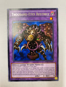 Yugioh Thousand-Eyes Restrict  DPRP-EN046  Rare  1st Edition Near Mint
