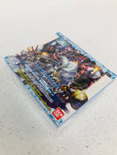 Digimon TCG Release Special 1.0 Booster Box BT01-03 New Factory Sealed
