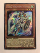 Yugioh Virtual World Hime - Nyannyan MP21-EN223 Prismatic Secret Rare 1st Edition NM
