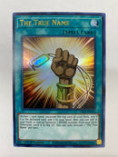 Yugioh The True Name LED7-EN014 Ultra Rare 1st Edition Near Mint