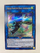 Yugioh Mecha Phantom Beast Auroradon  DUOV-EN017  Ultra Rare 1st Edition NM