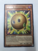 Yugioh Sphere Kuriboh DOCS-EN020 Rare Unlimited Edition Near Mint