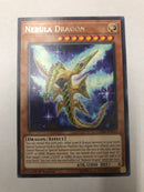 Yugioh Nebula Dragon CHIM-EN015 Rare 1st Edition Near Mint