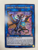 Yugioh  Armillyre, the Starleader Dragon  DUOV-EN029  Ultra Rare  1st Edition NM