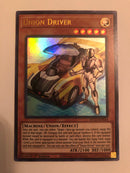 Yugioh Union Driver ETCO-EN034 Ultra Rare 1st Edition Near Mint
