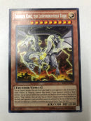 Yugioh Thunder King, The Lightningstrike Kaiju MP17-EN046 Rare Unlimited Edition NM