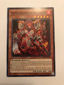 Yugioh Super Quantum Red Layer OP10-EN016 Common Near Mint