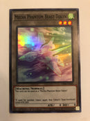 Yugioh Mecha Phantom Beast Token OP09-EN026 Super Rare Near Mint