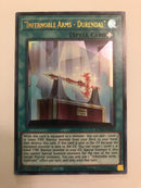 Yugioh Infernoble Arms - Durendal ROTD-EN053 Ultra Rare 1st Edition Near Mint
