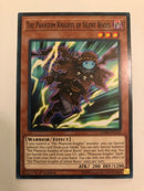 Yugioh The Phantom Knights of Silent Boots LEHD-ENC02 Common 1st Edition NM