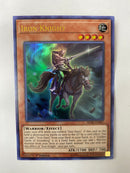 Yugioh Iron Knight BLRR-EN007 1st Edition Ultra Rare NM