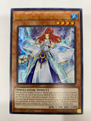 Yugioh  Revealer of the Ice Barrier  SDFC-EN002  Ultra Rare  1st Edition Near Mint